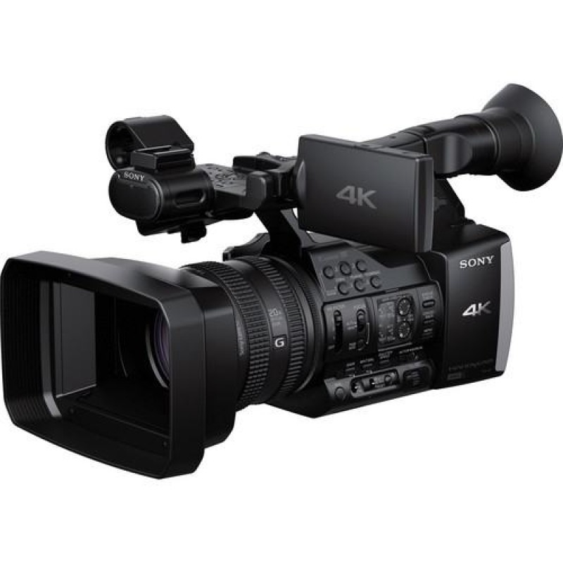 Sony FDR-AX1E Digital 4K Video Camera Recorder